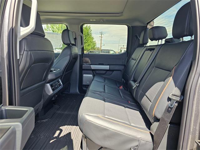 new 2025 Ford F-250 car, priced at $80,544