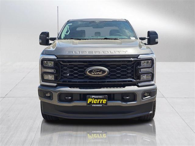 new 2025 Ford F-250 car, priced at $80,544