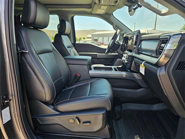 new 2025 Ford F-250 car, priced at $80,544