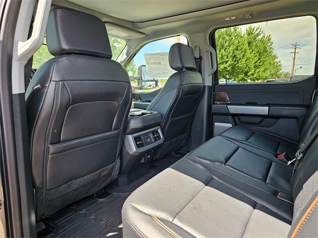 new 2025 Ford F-250 car, priced at $80,544