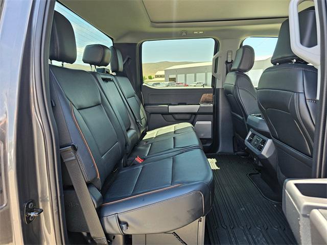 new 2025 Ford F-250 car, priced at $80,544