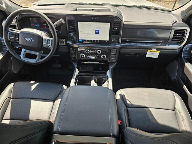 new 2025 Ford F-350 car, priced at $90,661