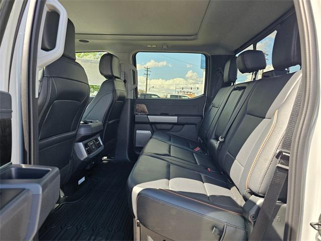 new 2025 Ford F-350 car, priced at $90,661