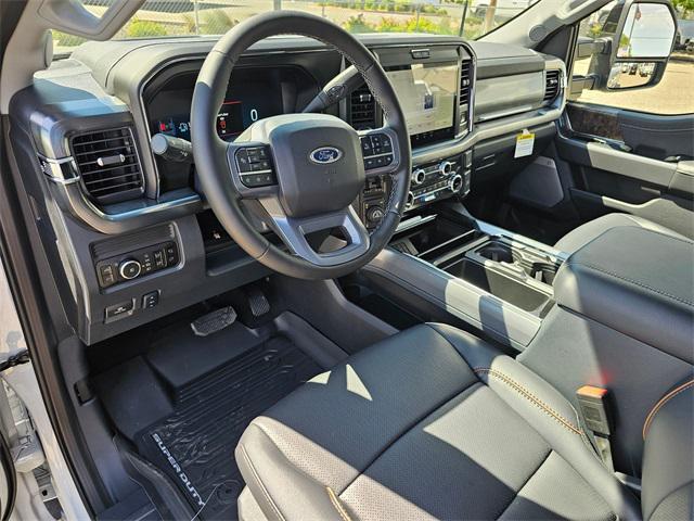 new 2025 Ford F-350 car, priced at $90,661