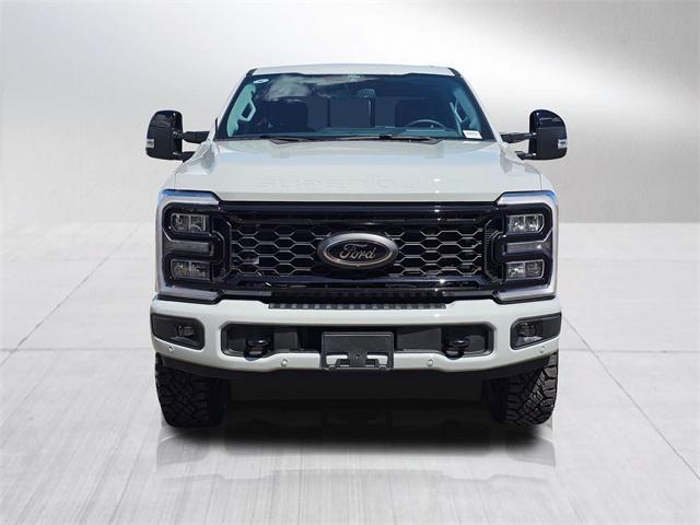 new 2025 Ford F-350 car, priced at $90,661