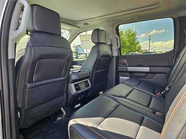 new 2025 Ford F-350 car, priced at $90,661