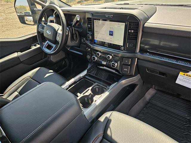 new 2025 Ford F-350 car, priced at $90,661