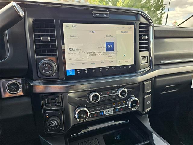new 2025 Ford F-350 car, priced at $90,661