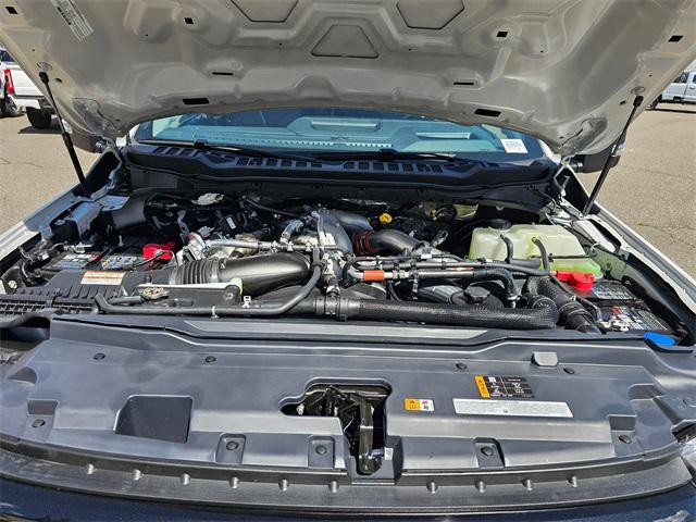 new 2025 Ford F-350 car, priced at $90,661