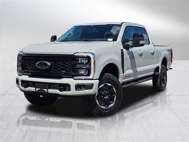 new 2025 Ford F-350 car, priced at $90,661