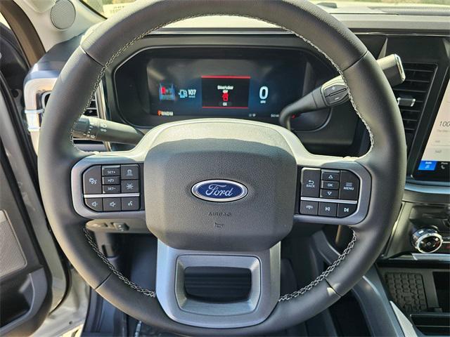 new 2025 Ford F-350 car, priced at $90,661