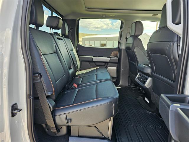 new 2025 Ford F-350 car, priced at $90,661
