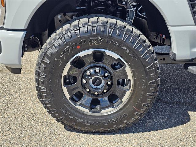 new 2025 Ford F-350 car, priced at $90,661
