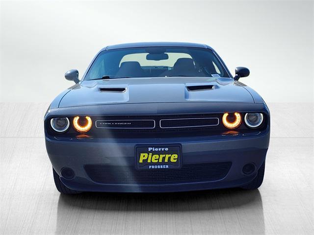 used 2023 Dodge Challenger car, priced at $21,998