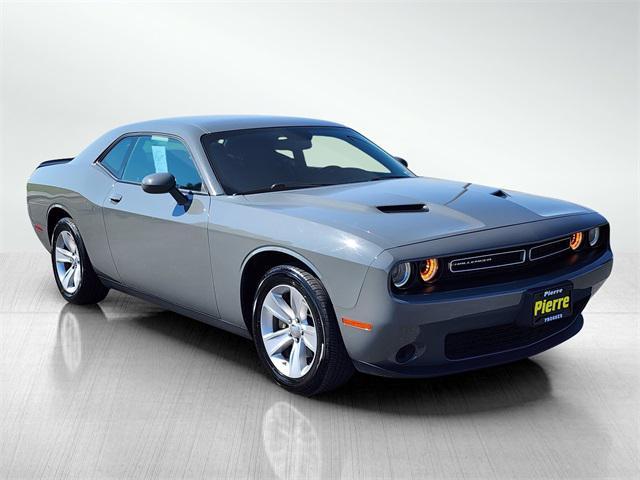 used 2023 Dodge Challenger car, priced at $21,998