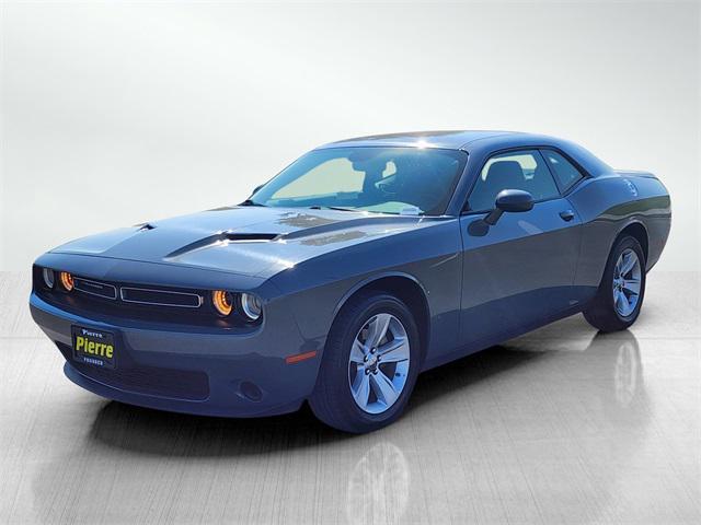 used 2023 Dodge Challenger car, priced at $21,998