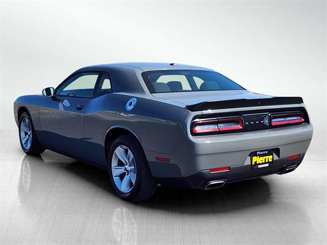 used 2023 Dodge Challenger car, priced at $21,998