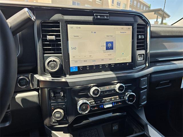 new 2025 Ford F-350 car, priced at $89,460