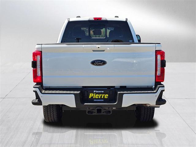 new 2025 Ford F-350 car, priced at $89,460