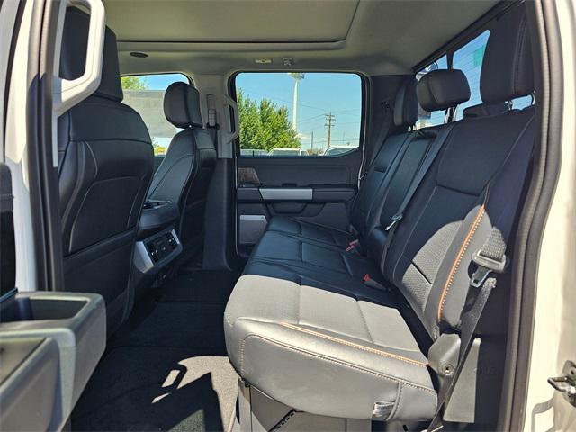 new 2025 Ford F-350 car, priced at $89,460