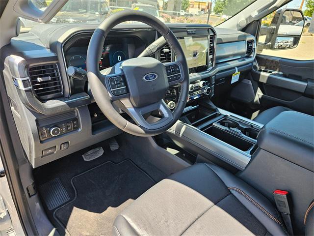 new 2025 Ford F-350 car, priced at $89,460