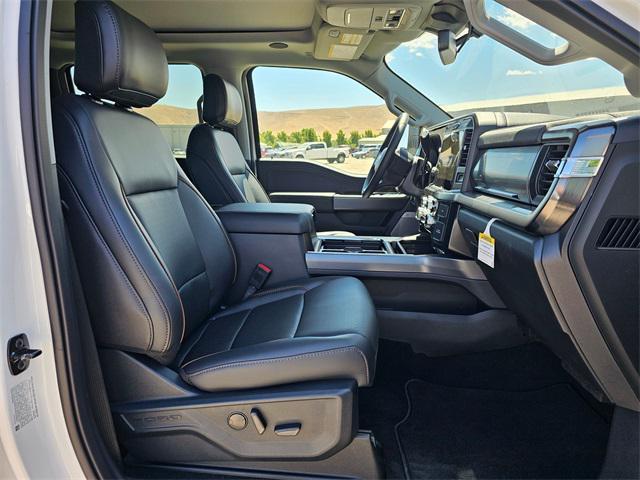 new 2025 Ford F-350 car, priced at $89,460