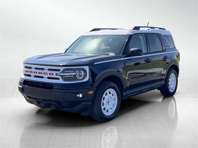 new 2024 Ford Bronco Sport car, priced at $30,748