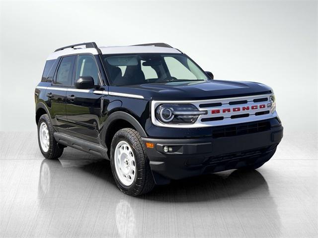 new 2024 Ford Bronco Sport car, priced at $30,748