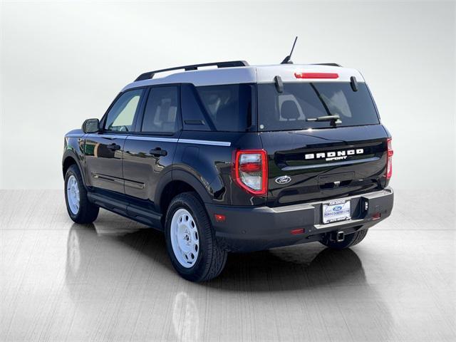 new 2024 Ford Bronco Sport car, priced at $30,748