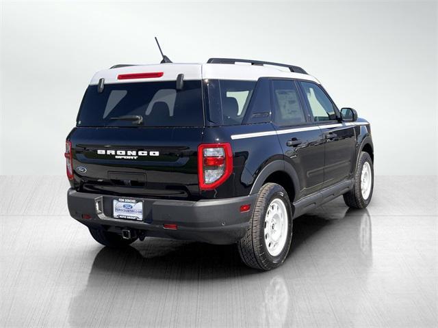 new 2024 Ford Bronco Sport car, priced at $30,748