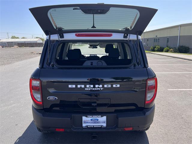 new 2024 Ford Bronco Sport car, priced at $30,748