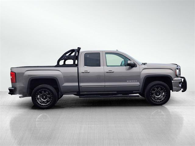 used 2017 GMC Sierra 1500 car, priced at $20,998