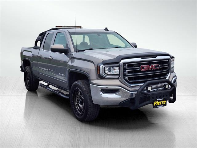 used 2017 GMC Sierra 1500 car, priced at $20,998