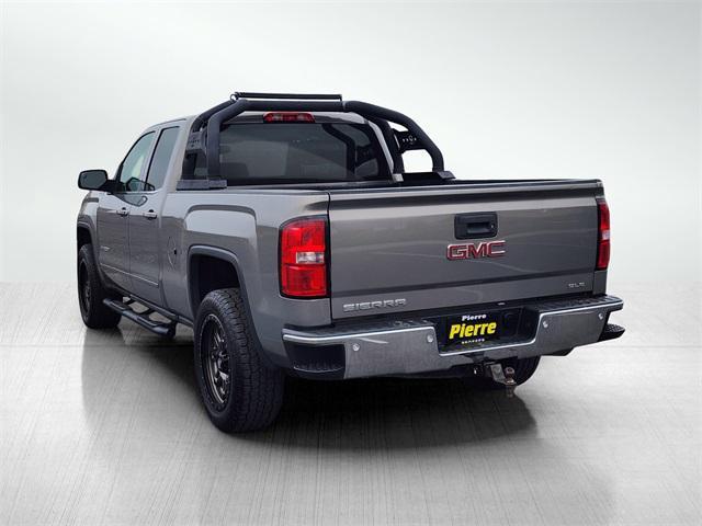 used 2017 GMC Sierra 1500 car, priced at $20,998