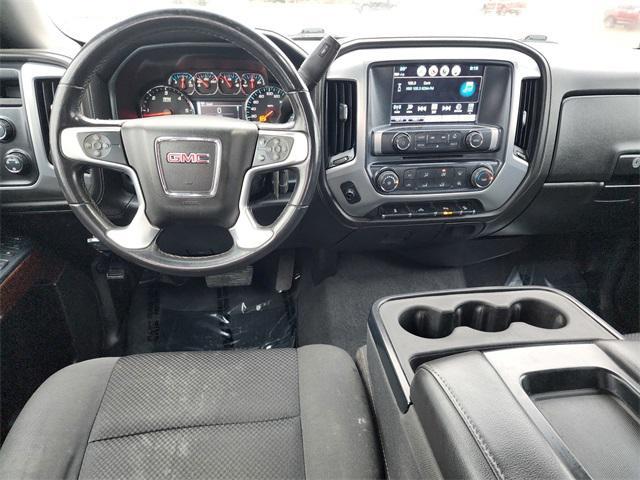 used 2017 GMC Sierra 1500 car, priced at $20,998