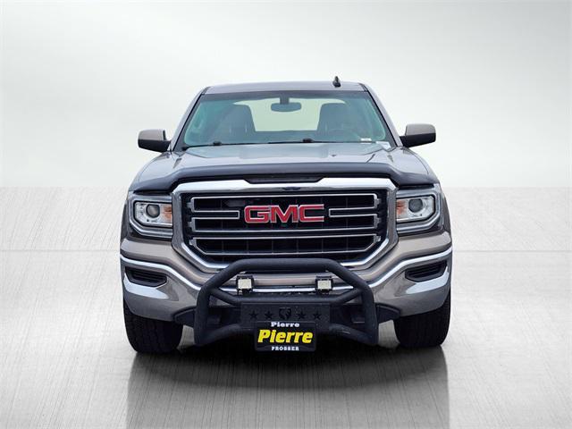 used 2017 GMC Sierra 1500 car, priced at $20,998