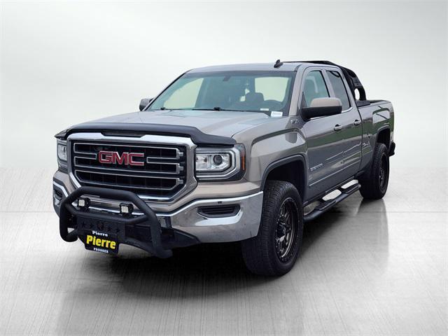 used 2017 GMC Sierra 1500 car, priced at $20,998