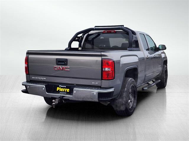 used 2017 GMC Sierra 1500 car, priced at $20,998