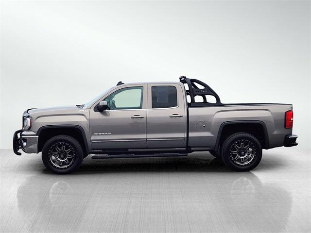 used 2017 GMC Sierra 1500 car, priced at $20,998