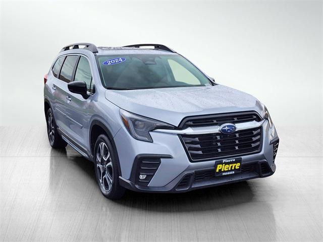 used 2024 Subaru Ascent car, priced at $43,998