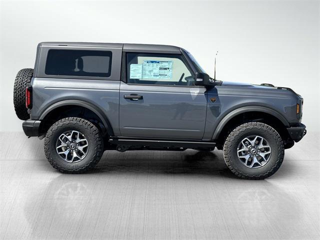 new 2024 Ford Bronco car, priced at $52,488