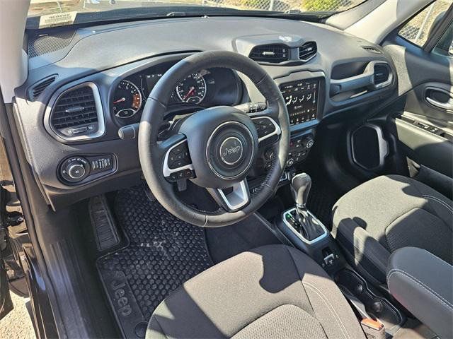used 2023 Jeep Renegade car, priced at $22,400
