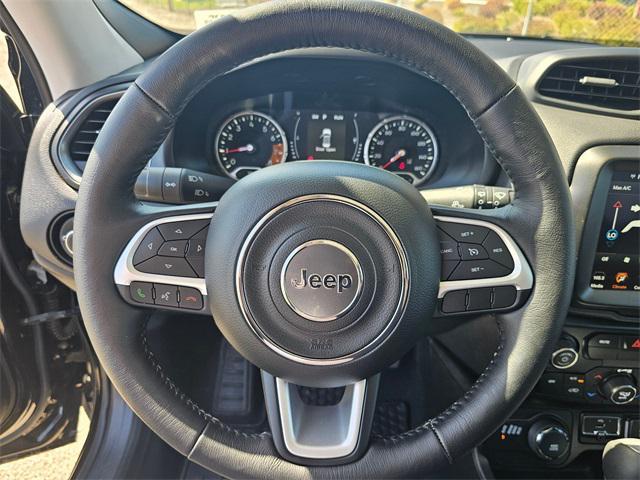 used 2023 Jeep Renegade car, priced at $22,400
