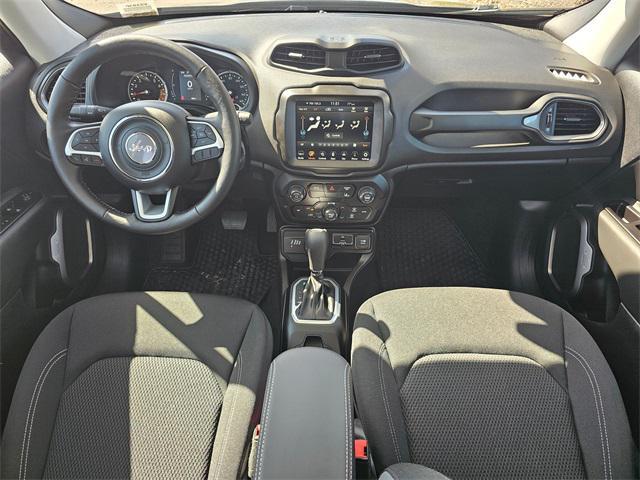 used 2023 Jeep Renegade car, priced at $22,400