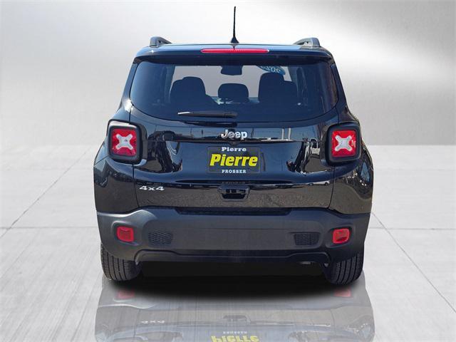 used 2023 Jeep Renegade car, priced at $22,400