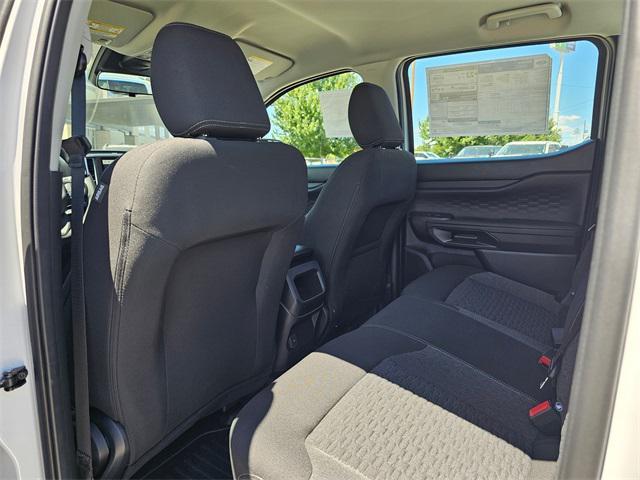 new 2025 Ford Ranger car, priced at $35,290