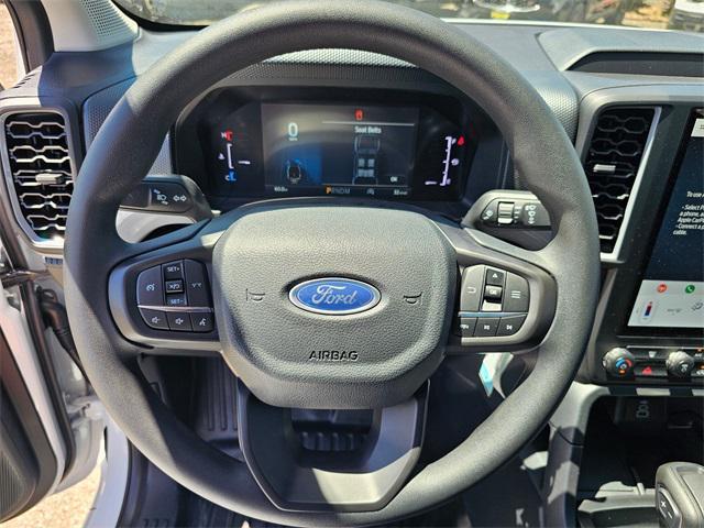 new 2025 Ford Ranger car, priced at $35,290