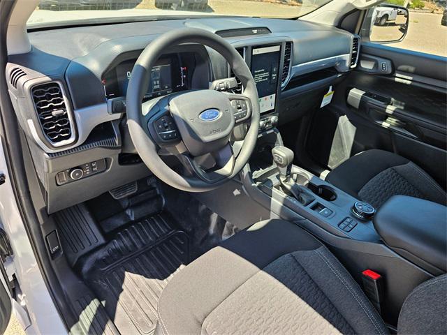 new 2025 Ford Ranger car, priced at $35,290