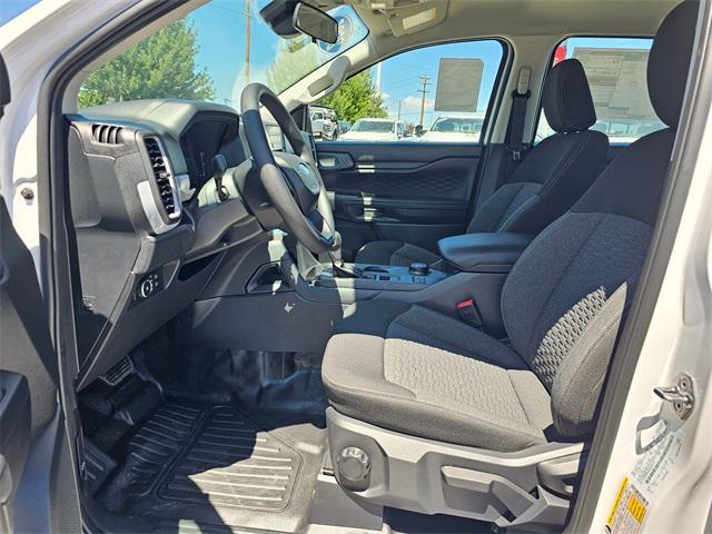 new 2025 Ford Ranger car, priced at $35,290