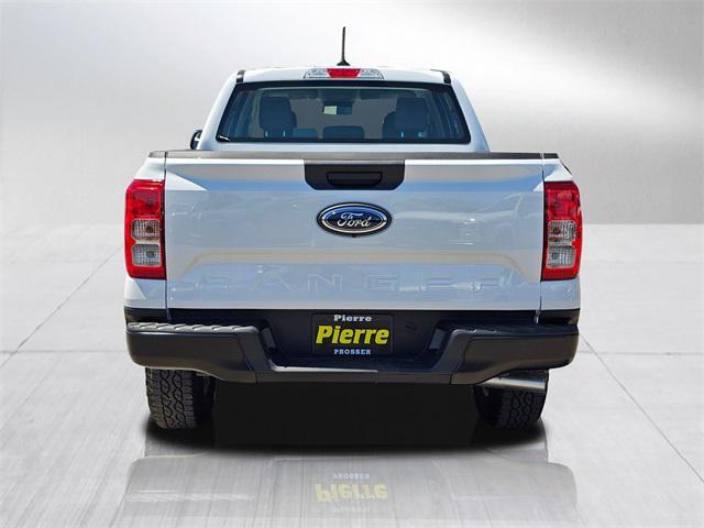 new 2025 Ford Ranger car, priced at $35,290